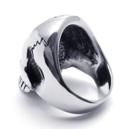 Professional Design Color Brilliancy The Queen Of Quality Titanium Ring