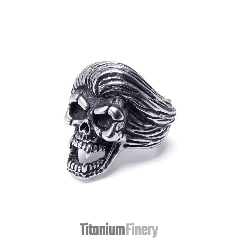 Skillful Manufacture Delicate Colors Durable In Use Titanium Ring Skillful Manufacture Delicate Colors Durable In Use Titanium Ring
