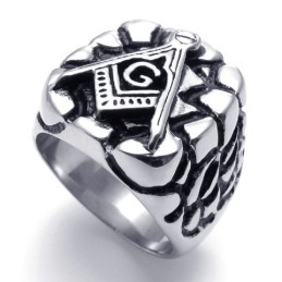 Latest Technology Color Brilliancy Superior Quality Titanium Ring