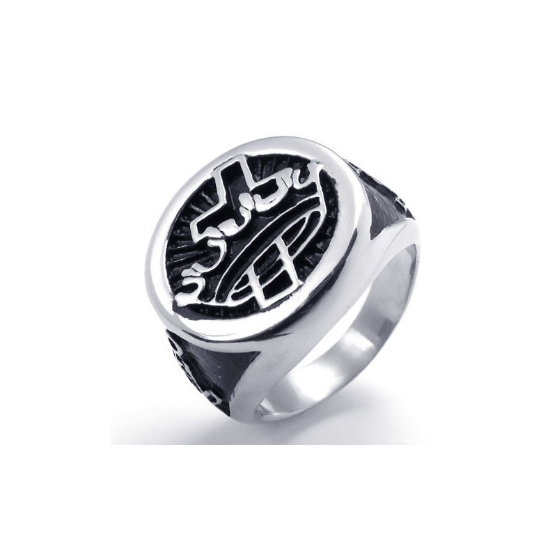 Various Styles Delicate Colors Excellent Quality Titanium Ring