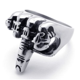 Modern Design Beautiful In Colors Superior Quality Titanium Ring