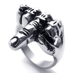 Modern Design Beautiful In Colors Superior Quality Titanium Ring