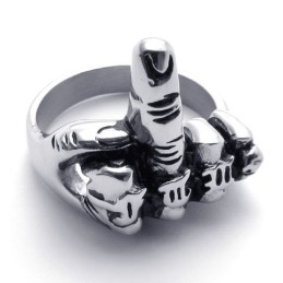Modern Design Beautiful In Colors Superior Quality Titanium Ring