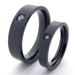 Rational Construction Delicate Colors The Queen Of Quality Titanium Ring