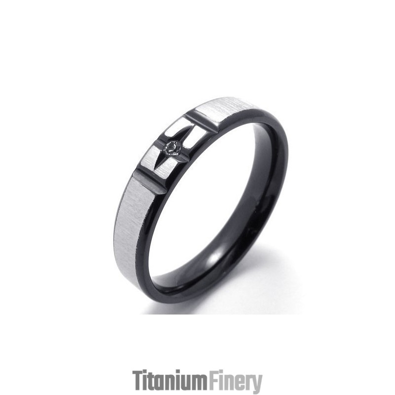Deft Design Color Brilliancy Durable In Use Titanium Ring Deft Design Color Brilliancy Durable In Use Titanium Ring