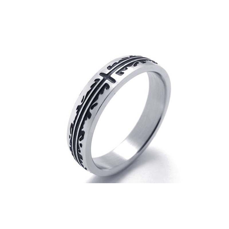 Skillful Manufacture Color Brilliancy Reliable Quality Titanium Ring Skillful Manufacture Color Brilliancy Reliable Quality Titanium Ring