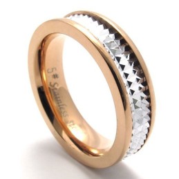 Latest Technology Beautiful In Colors Excellent Quality Titanium Ring
