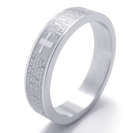 Finely Processed Color Brilliancy Durable In Use Titanium Ring