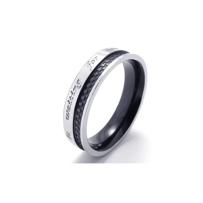 Elegant Shape Delicate Colors High Quality Titanium Ring Elegant Shape Delicate Colors High Quality Titanium Ring