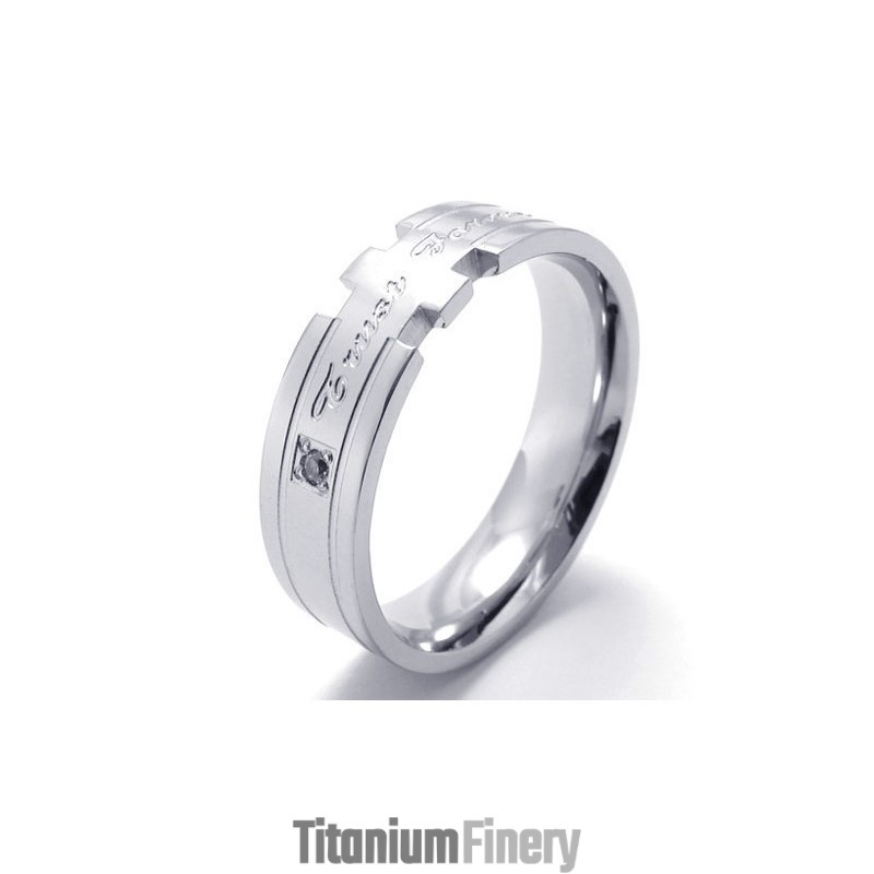 Elegant Shape Color Brilliancy Selling Well All Over The World Titanium Ring Elegant Shape Color Brilliancy Selling Well All Over The World Titanium Ring