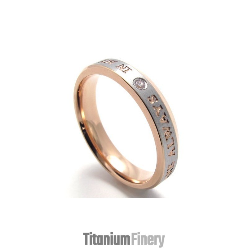 Beautiful Design Beautiful In Colors Excellent Quality Titanium Ring Beautiful Design Beautiful In Colors Excellent Quality Titanium Ring