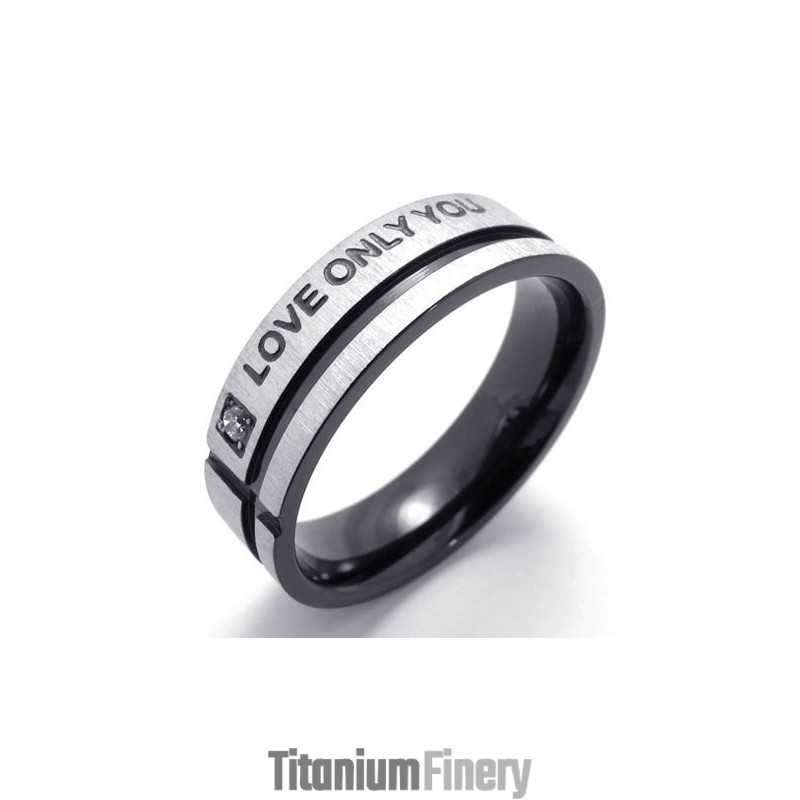 Skillful Manufacture Delicate Colors The King Of Quantity Titanium Ring Skillful Manufacture Delicate Colors The King Of Quantity Titanium Ring