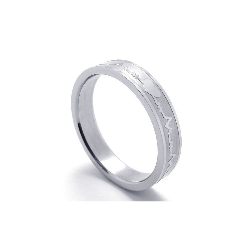 Elegant Shape Color Brilliancy The King Of Quality Titanium Ring Elegant Shape Color Brilliancy The King Of Quality Titanium Ring