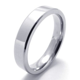 Fashionable Patterns Color Brilliancy The Queen Of Quality Titanium Ring