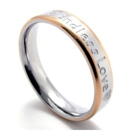 Beautiful Design Beautiful In Colors Durable In Use Titanium Ring