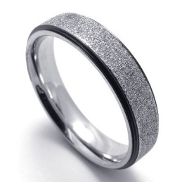 Professional Design Color Brilliancy The King Of Quality Titanium Ring