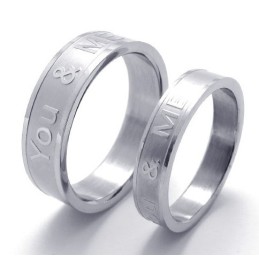 Professional Design Color Brilliancy The King Of Quality Titanium Ring