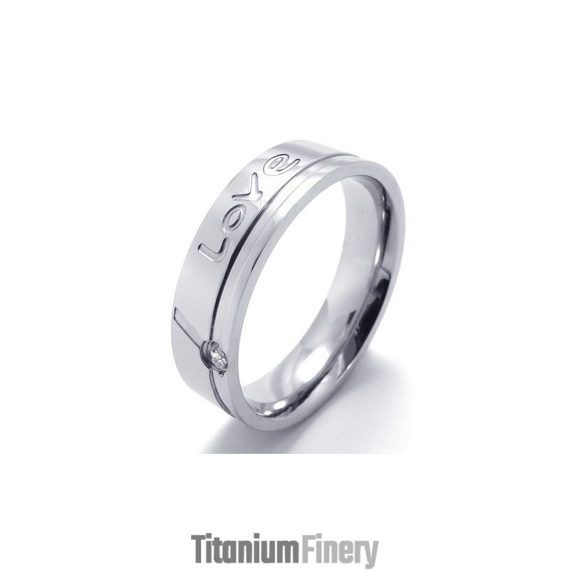 Various Styles Color Brilliancy Selling Well All Over The World Titanium Ring Various Styles Color Brilliancy Selling Well All Over The World Titanium Ring