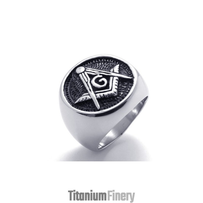 Sophisticated Technology Delicate Colors Dependable Performance Titanium Ring Sophisticated Technology Delicate Colors Dependable Performance Titanium Ring