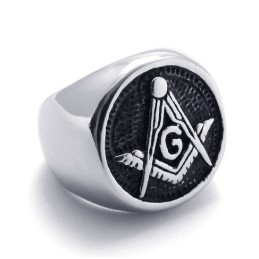 Sophisticated Technology Delicate Colors Dependable Performance Titanium Ring