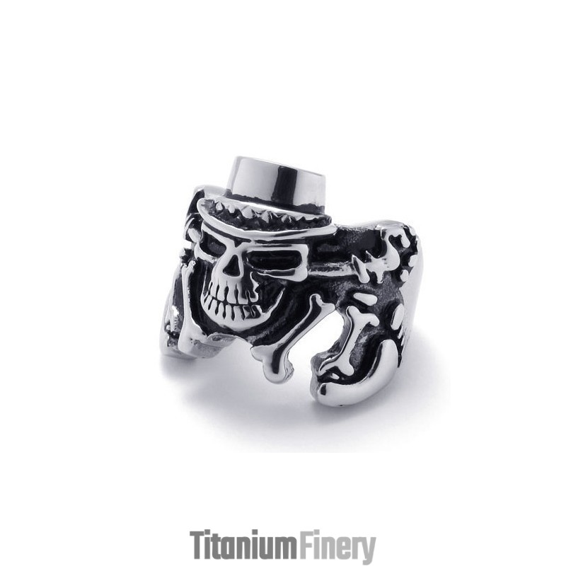 Various Styles Color Brilliancy The Queen Of Quality Titanium Ring