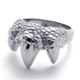 Skillful Manufacture Color Brilliancy Durable In Use Titanium Ring