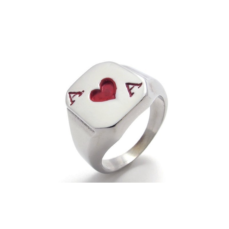 Fashionable Patterns Color Brilliancy The King Of Quality Titanium Ring