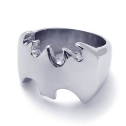 Rational Construction Delicate Colors Reliable Quality Titanium Ring