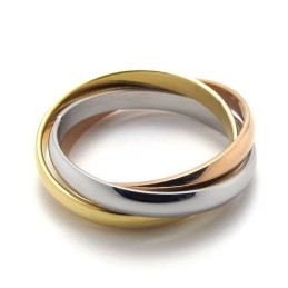 Beautiful Design Beautiful In Colors Durable In Use Titanium Ring