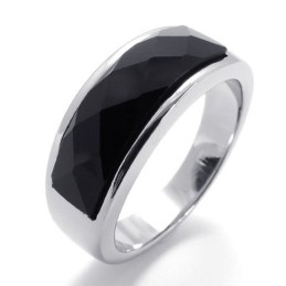 Deft Design Delicate Colors Durable In Use Titanium Ring