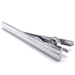 Deft Design Color Brilliancy High Quality Titanium Tie Clip