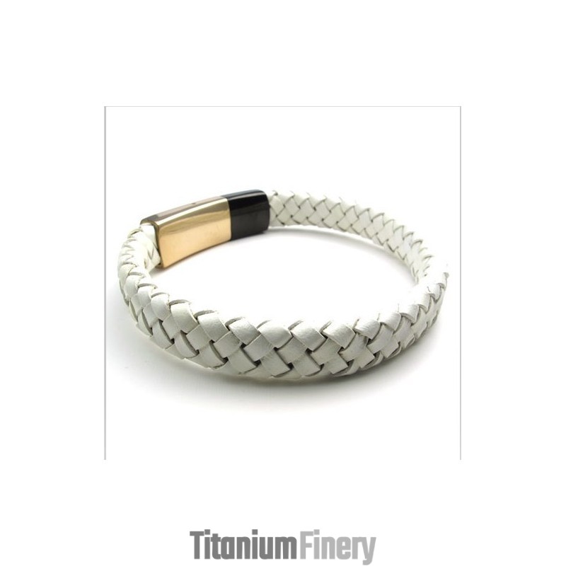 Deft Design Delicate Colors Stable Quality Titanium Bracelet Deft Design Delicate Colors Stable Quality Titanium Bracelet