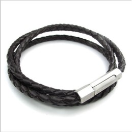 Deft Design Delicate Colors Reliable Quality Titanium Bracelet