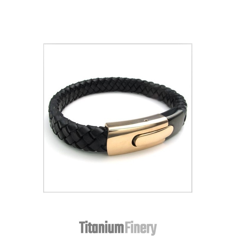 Deft Design Delicate Colors Stable Quality Titanium Bracelet Deft Design Delicate Colors Stable Quality Titanium Bracelet