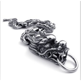Attractive Design Color Brilliancy Superior Quality Titanium Bracelet
