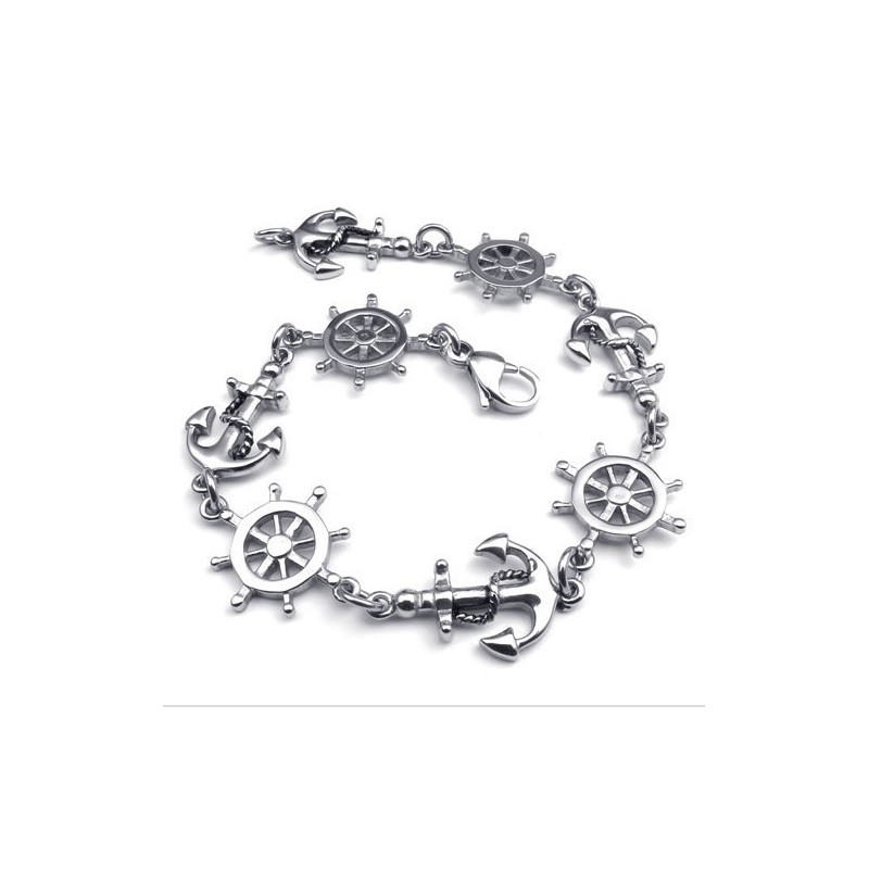 Deft Design Color Brilliancy Stable Quality Titanium Bracelet Deft Design Color Brilliancy Stable Quality Titanium Bracelet