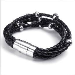 Beautiful Design Delicate Colors Reliable Quality Titanium Bracelet