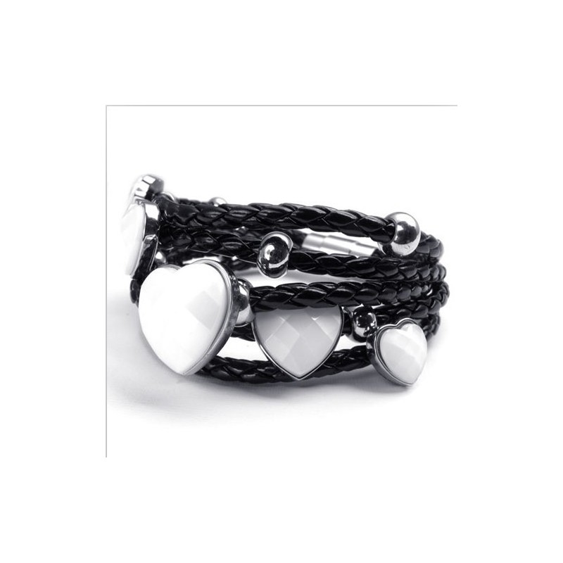 Beautiful Design Delicate Colors Reliable Quality Titanium Bracelet