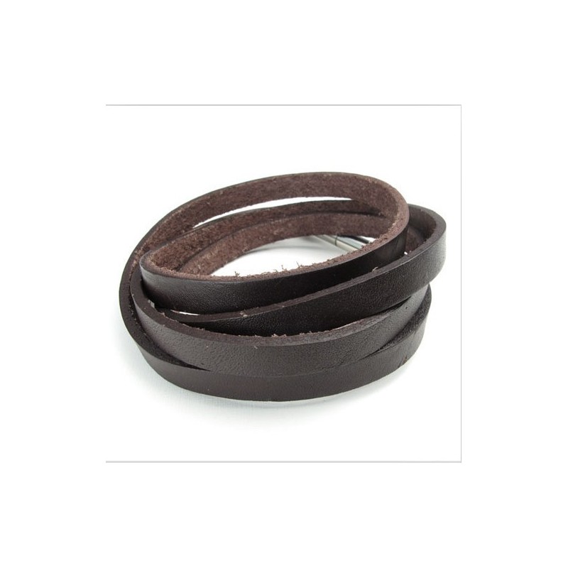 Deft Design Delicate Colors Reliable Quality Titanium Leather Bracelet Deft Design Delicate Colors Reliable Quality Titanium Leather Bracelet