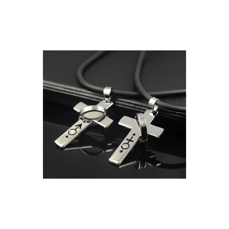Male And Female Symbols Sweetheart Lovers Necklace Pendant Male And Female Symbols Sweetheart Lovers Necklace Pendant