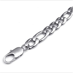 Sophisticated Technology Color Brilliancy Stable Quality Titanium Bracelet