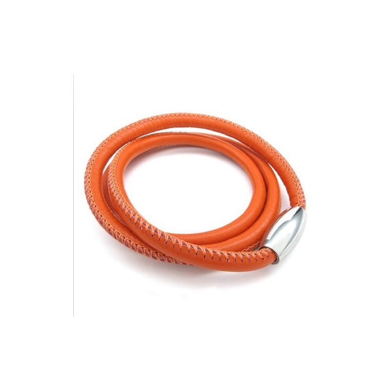 Deft Design Delicate Colors Excellent Quality Titanium Leather Necklace Deft Design Delicate Colors Excellent Quality Titanium Leather Necklace