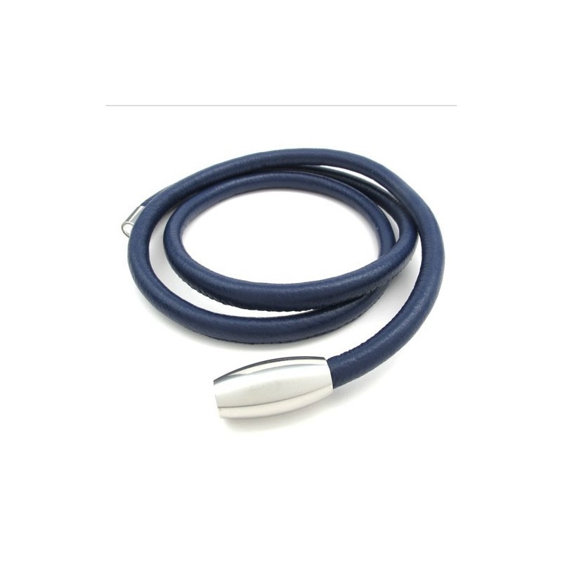 Deft Design Delicate Colors Excellent Quality Titanium Leather Necklace Deft Design Delicate Colors Excellent Quality Titanium Leather Necklace
