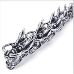 Sophisticated Technology Color Brilliancy Excellent Quality Titanium Bracelet