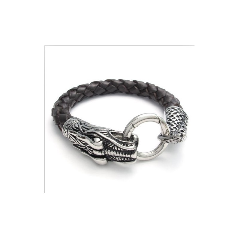 Skillful Manufacture Delicate Colors Reliable Quality Titanium Bracelet
