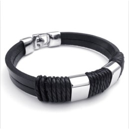 Deft Design Delicate Colors Reliable Quality Titanium Bracelet