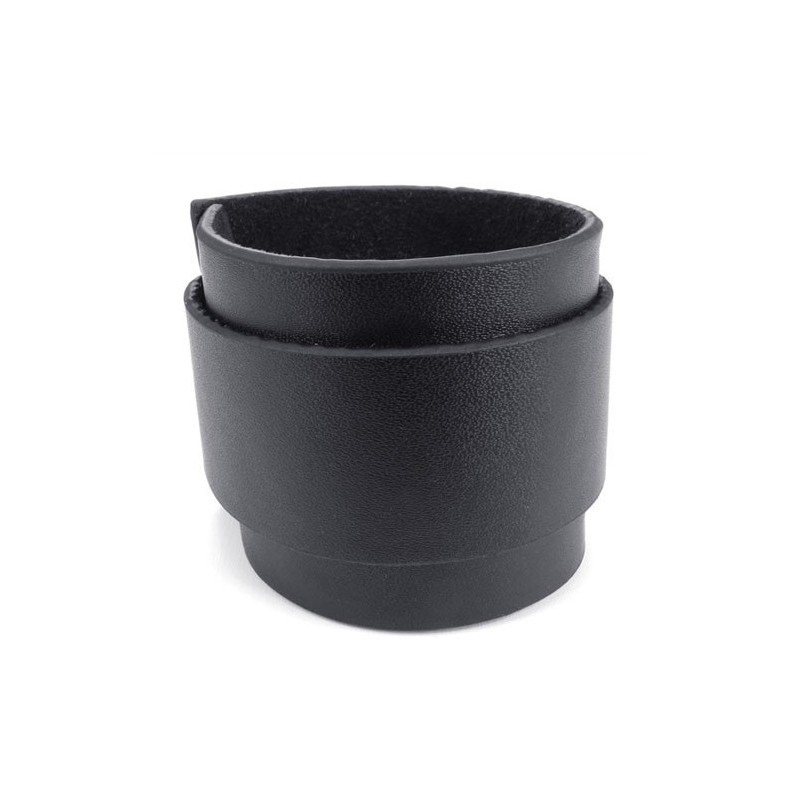 Skillful Manufacture Delicate Colors Reliable Quality Titanium Leather Bangle Skillful Manufacture Delicate Colors Reliable Quality Titanium Leather Bangle