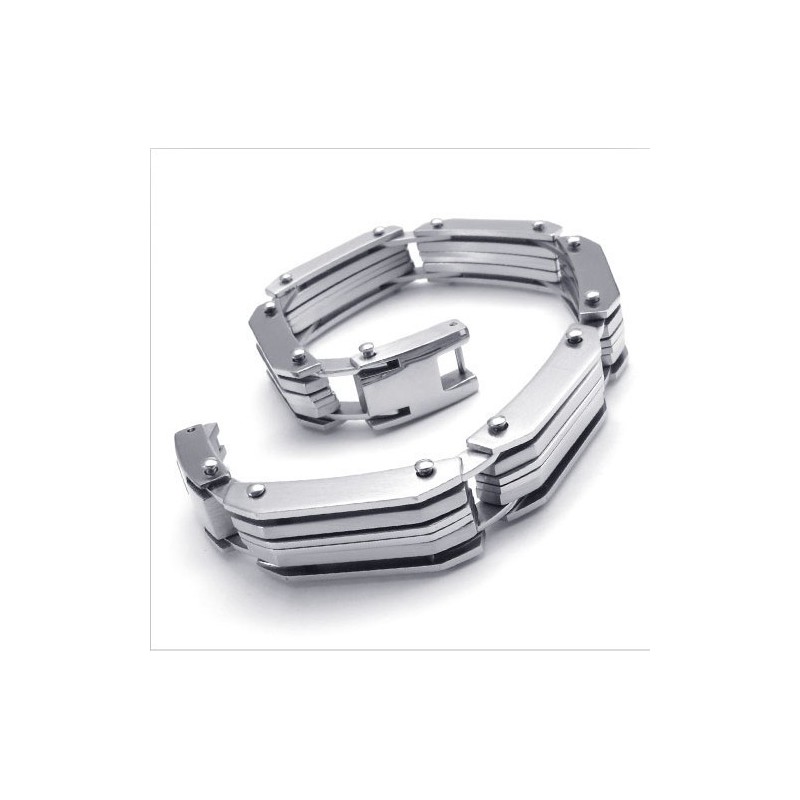 Skillful Manufacture Color Brilliancy Reliable Quality Titanium Bracelet Skillful Manufacture Color Brilliancy Reliable Quality Titanium Bracelet