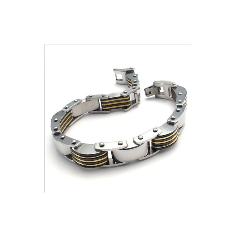 Sophisticated Technology Color Brilliancy Reliable Quality Titanium Bracelet Sophisticated Technology Color Brilliancy Reliable Quality Titanium Bracelet