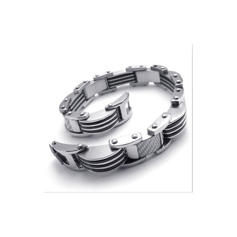 Sophisticated Technology Color Brilliancy Excellent Quality Titanium Bracelet Sophisticated Technology Color Brilliancy Excellent Quality Titanium Bracelet